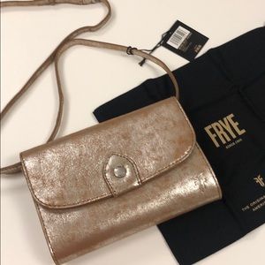 Frye Melissa Wallet Crossbody